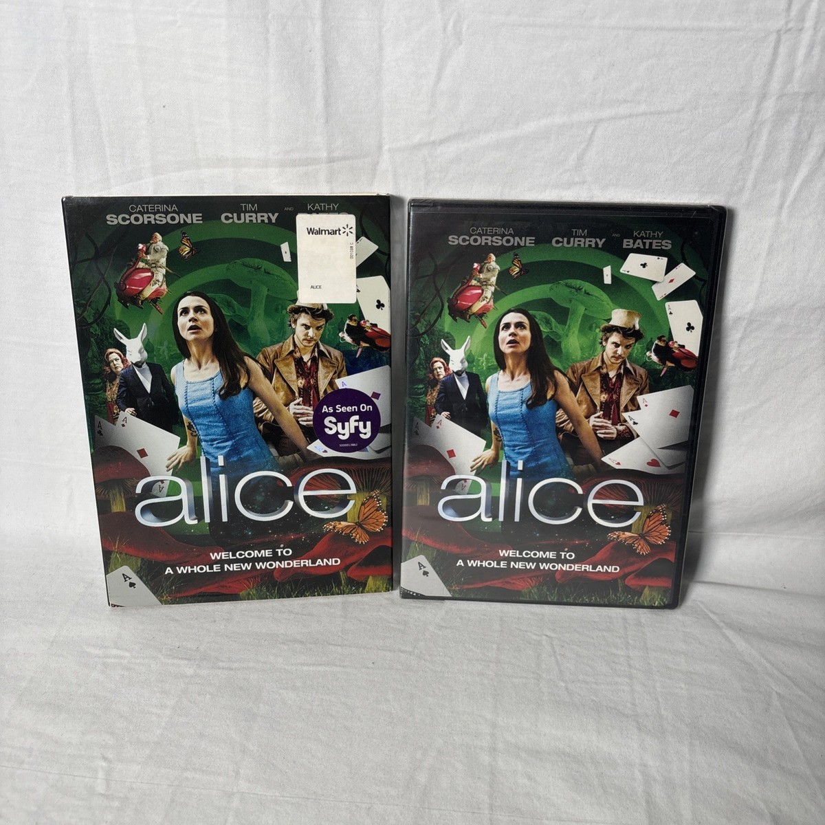 Alice (DVD, 2010) for sale online | eBay