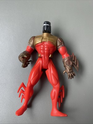 1994 Vintage Kenner Legends of Batman Knightquest Batman Action Figure