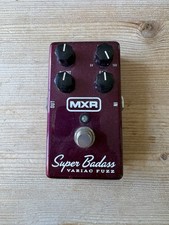 Pelusa MXR Super Badass Variac
