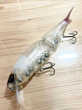 Wraith Hiratsuka Klash Low Tiny Division DRT KLASH9 Wraith Figure Used