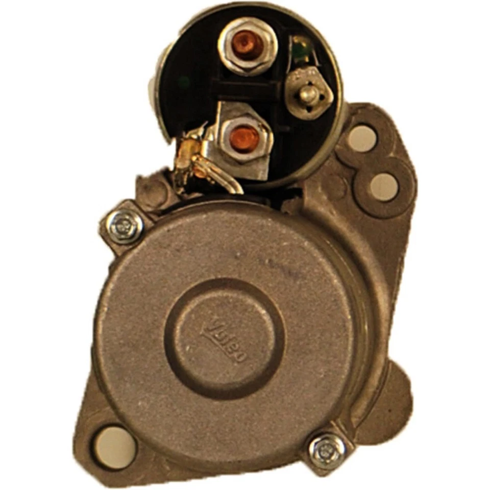 438167 Arranque Valeo para VW Volkswagen Touareg Audi A8 Quattro 2004-2006 Foto 3 de 4