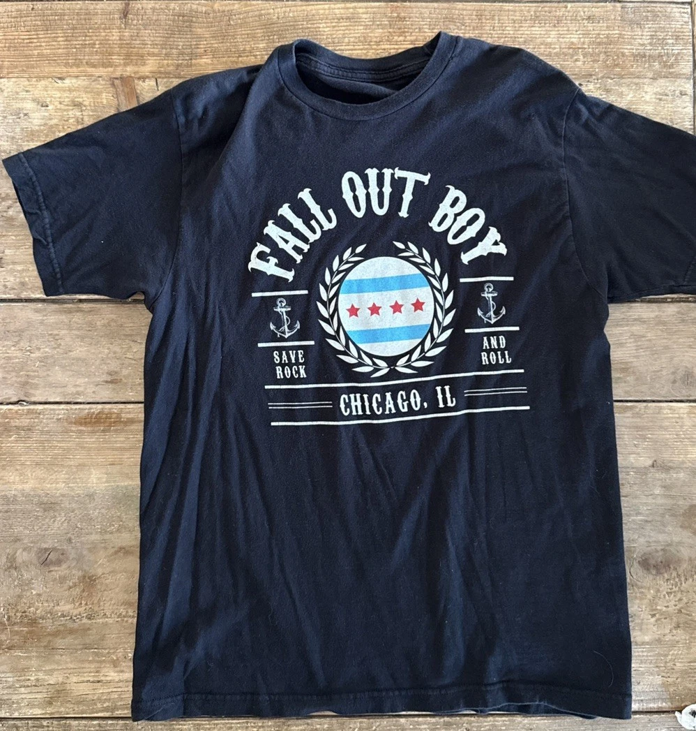 fall out boy shirt products for sale | eBay