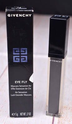 Givenchy Eye Fly Lin Brown Lash Extender Mascara Sensation Air 0.17 Oz NEW