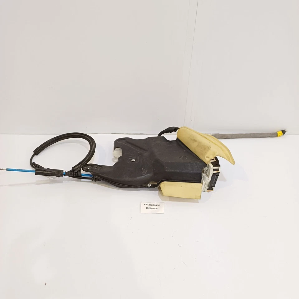 Cubierta de cerradura de puerta Mercedes-Benz E250 2014 A2127330408 Foto 3 de 4