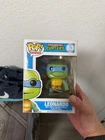 2013 Funko Pop Television Teenage Mutant Ninja Turtles Leonardo Vinyl Figure 63