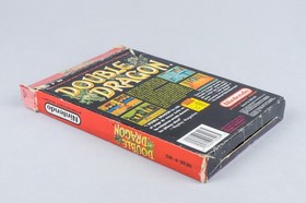 Nintendo NES *Double Dragon* OVP CIB PAL B WD-ESP +