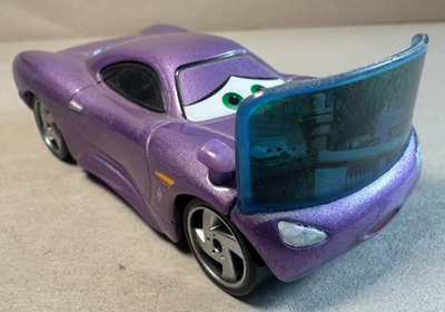 Mattel Disney Pixar Cars 2 Holley Shiftwell With Screen 1:55