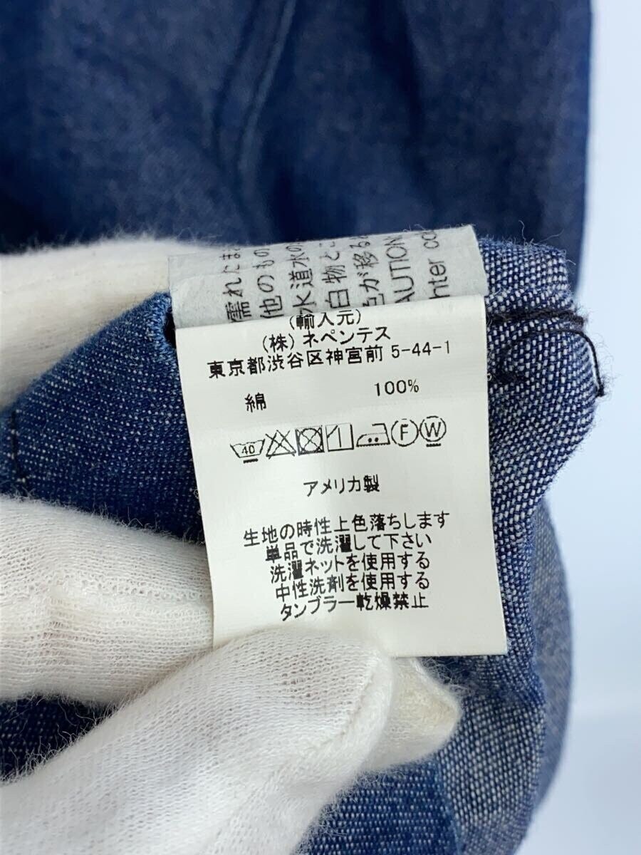 Engineered Garments WORKADAY Jacket M Cotton IDG … - image 4