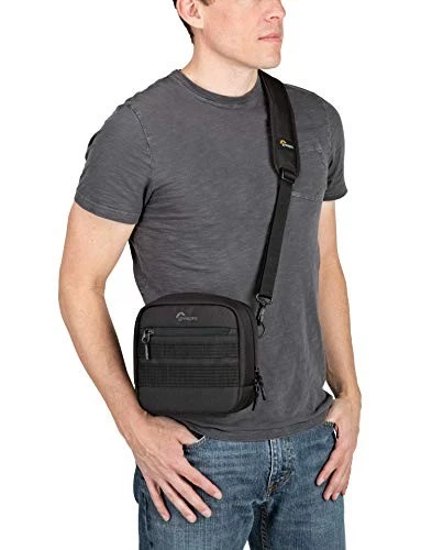 Bolsa utilitaria Lowepro LP37181 ProTactic 100 AW estuche accesorio modular para Foto 3 de 3
