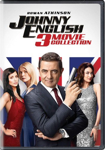 Johnny English: 3-Movie Collection [DVD] 