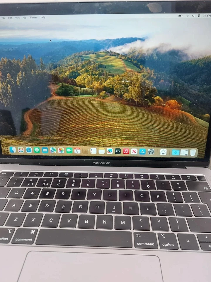 Apple MacBook Air 13" 2019 · i5 · 8GB · 1TB, photo 2 of 5