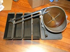 Rare Vintage Klopp Model J Change/coin Sorter SEE DESCRIPTION