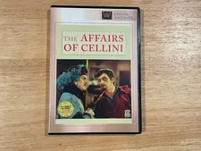 The Affairs of Cellini 1934 DVD-R 20th Century Fox Cinema Archives
