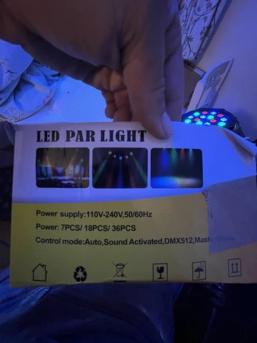 LED Par Light