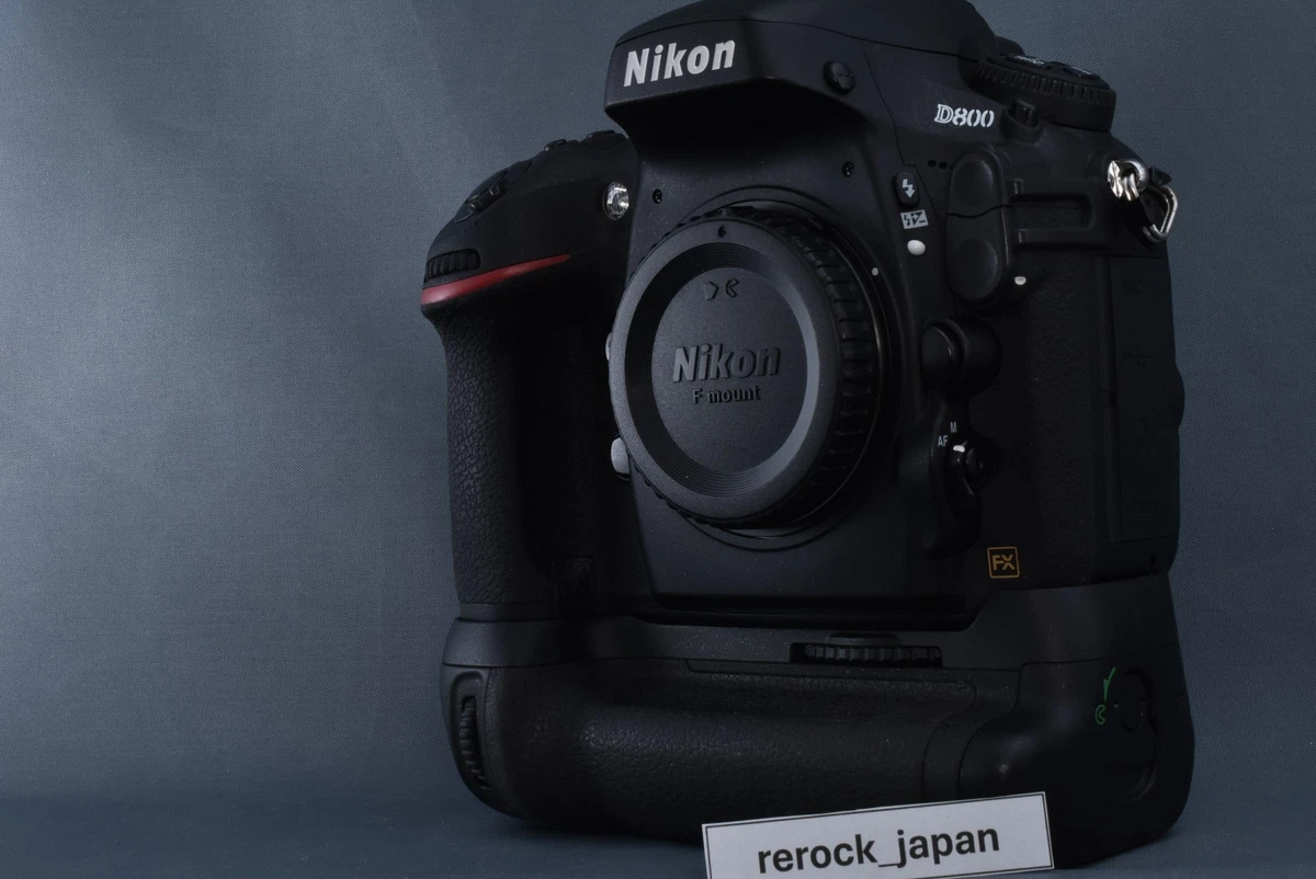 Nikon D800 Body Only Digital Cameras for sale | eBay