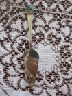 Vintage LORD HOWE ISLAND Silver Plated  PIE  CAKE Server 20 cms,Enamel .