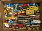 Vintage Diecast Job Lot Incl. Matchbox, Dinky, Hot Wheels, Corgi, Budgie, Etc.