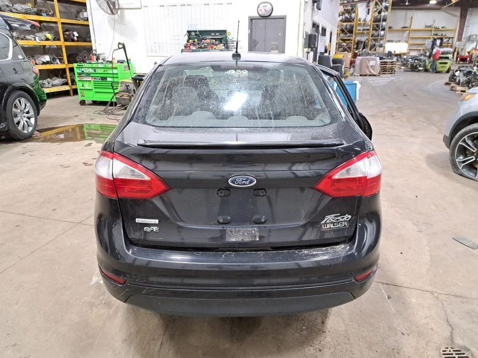 Eje lateral izquierdo del conductor/Cv eje C/V 2014 Fiesta Sku#4097140 Foto 4 de 4