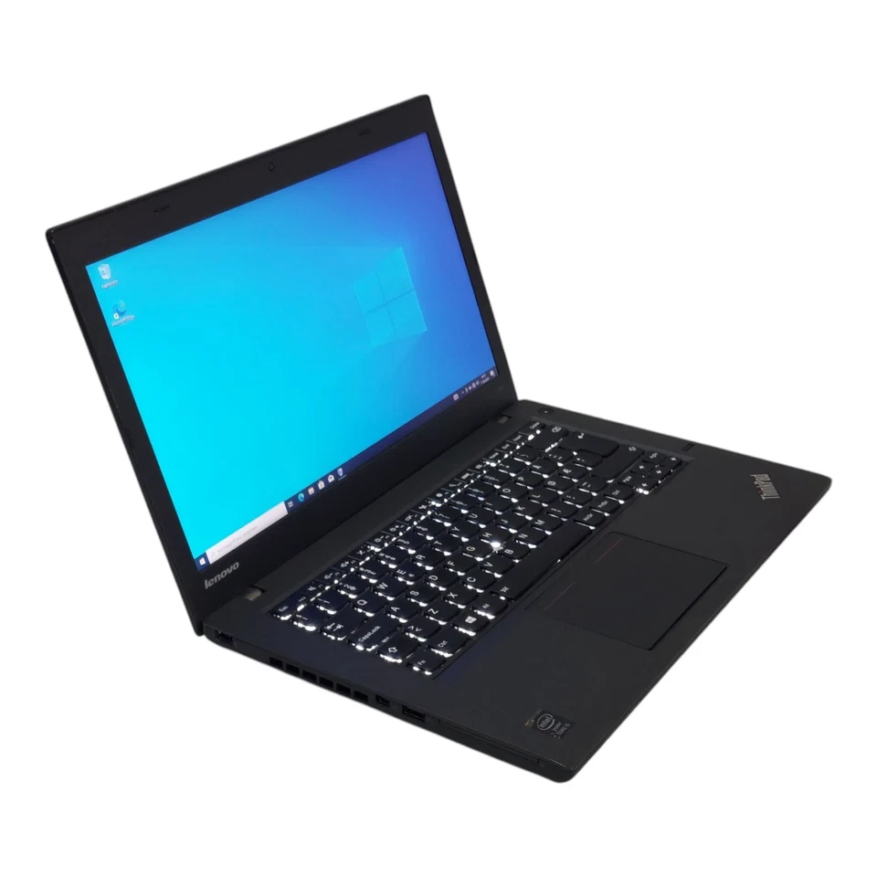 Lenovo ThinkPad T440 · i5-4200U · 4GB · 500GB, Foto 2 von 5