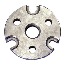 Lee Reloading 4 Pro 1000 Shell Plate Steel 222 Rem, 380 ACP 90653