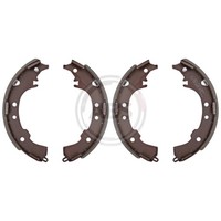 A.B.S. Bremsbackensatz Bremsbacken Hinten FüR Daihatsu Terios J2_ J1 Toyota