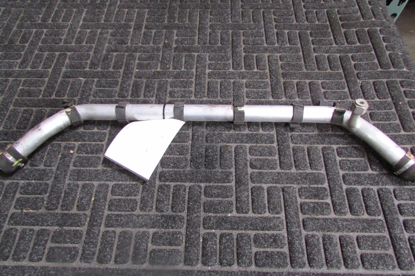 Ferrari 360 Lower Fuel Tank Connecting Hose, Used, P/N 181695