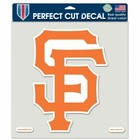 San Francisco Giants WinCraft MLB Decals