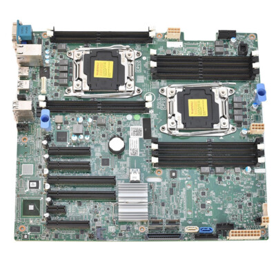 For Dell PowerEdge T430 Server Motherboard 0975F3/ 0KX11M/ 0XNNCJ