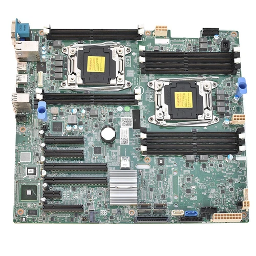 PLACA MADRE SERVIDOR DELL POWEREDGE T430 PLACA DE SISTEMA A16 KX11M XNNCJ - Imagen 1 de 4