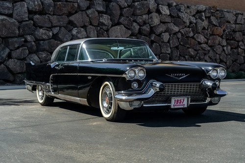 1957 Cadillac Brougham 1957 CADILLAC ELDORADO BROUGHAM NORTHSTAR V8 - Picture 5 of 24