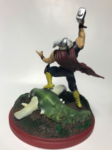Thor Vintage Model kit Built - Bild 6 von 12