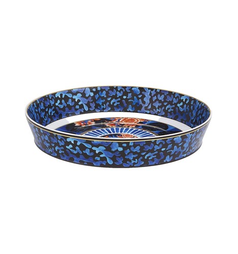 Bauer Pottery Pasta Bowl French Blue, Ringware, Ceramic, Used | eBay