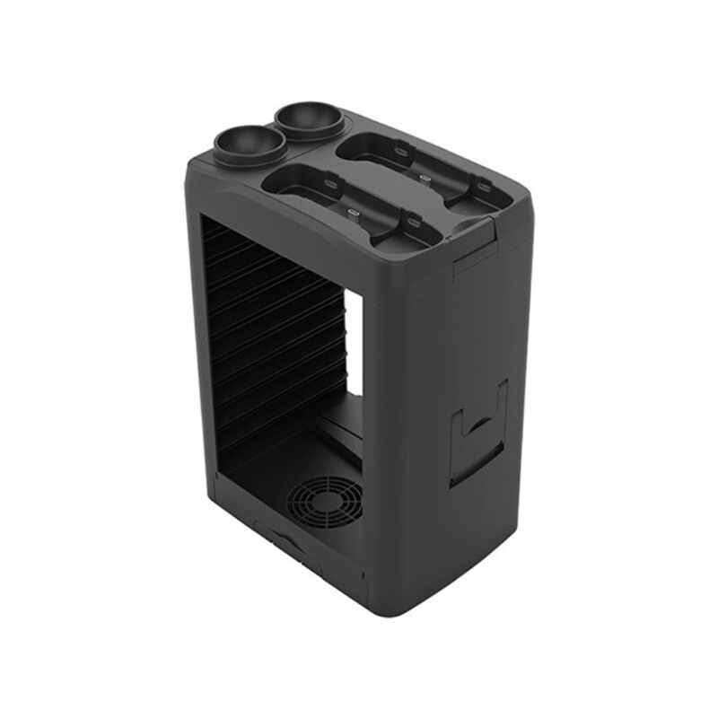 Disc Storage Rack Headphone Storage Rack for Accessories Storage Bracket