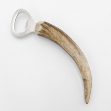 Décapsuleur Avec Corne de Cerf LONGUEUR 15 CM Cerf Bois Tige 27.2.123