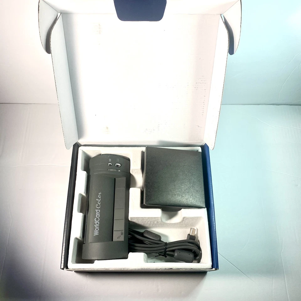 PenPower Pen Power WorldCard Color Document Scanner - Image 4 of 4