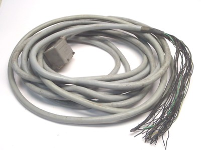 Wittmann Battenfeld X1 Robot Control Cable 35' ft