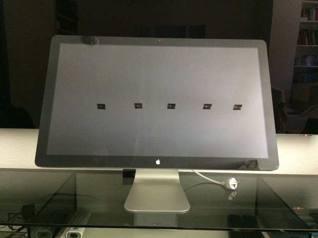 Monitores - Apple Mc914zm/b 27'' | Compra online en eBay