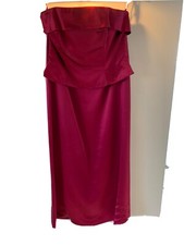 Monsoon prom dress size 12 used