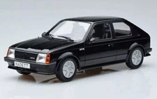 Opel Kadett D GTE Modelcar MCG 1/18 Black MCG18270