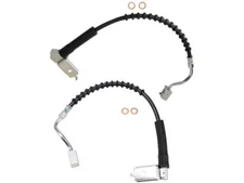 For 1998-1999 Mazda B4000 Brake Hose Set Front 91427MWBP RWD Brake Hose