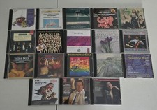 Lot of 18 Classical Music CDs Mozart Beethoven London Symphony 