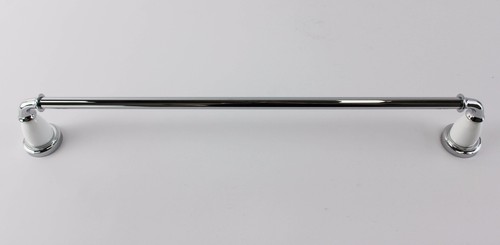 Traditional 600mm Single Towel Bar Victorian Hamptons Federation Provincial new - Picture 4 of 6