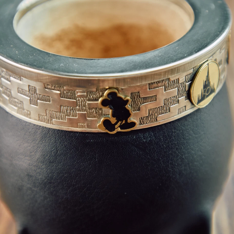 Taza/Mate 帝国葫芦迪士尼世界高品质 + 吸管 — 第 3/4 张图片