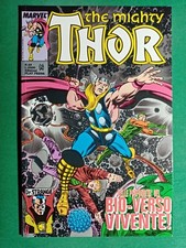 R@RO FUMETTO PLAY PRESS THOR  N.43  ANNI 80 -NEW,EDICOLA-RIF.6129