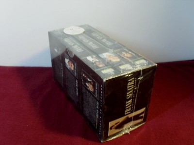 Frank Sinatra: Portrait of a Legend (VHS, 1998, 3-Tape Set