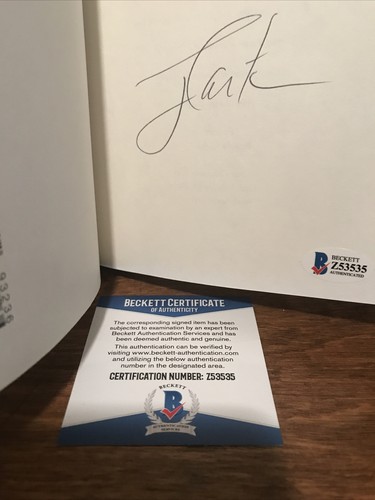 JIMMY CARTER SIGNED 1ST EDITION SOURCES OF STRENGTH AUTOGRAPHED BOOK - BECKETT🔥 - 第 3/4 張圖片