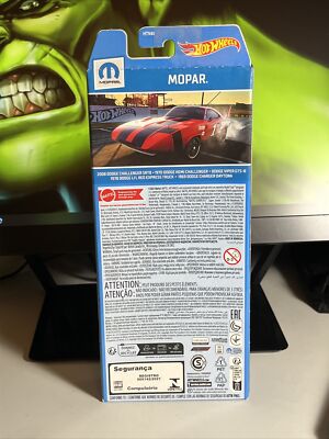 hotwheels 1/24 ドラッグレース ファニーカー　モパー　MOPAR ミニカー ファニーカー ドラッグレース 1/24サイズ モパー MOPAR