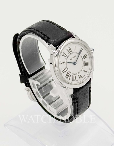 Cartier Ronde de Cartier 29mm WSRN0030 - Picture 3 of 7