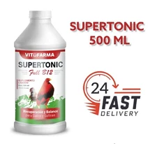 B-12 EXTRA STRENGTH For Chicken 500 ML DROPPER FOR ROOSTER/GALLOS VITOFARMA