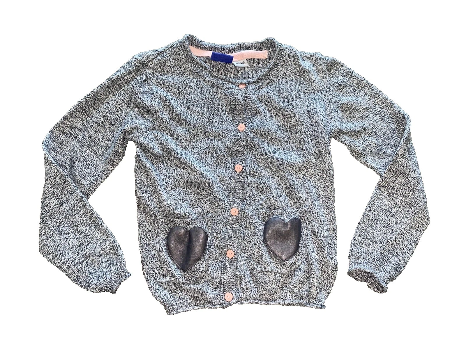 Suéteres de cuero para niñas